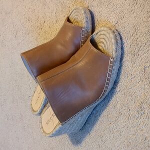Sole Society Caleena Espadrille Wedge